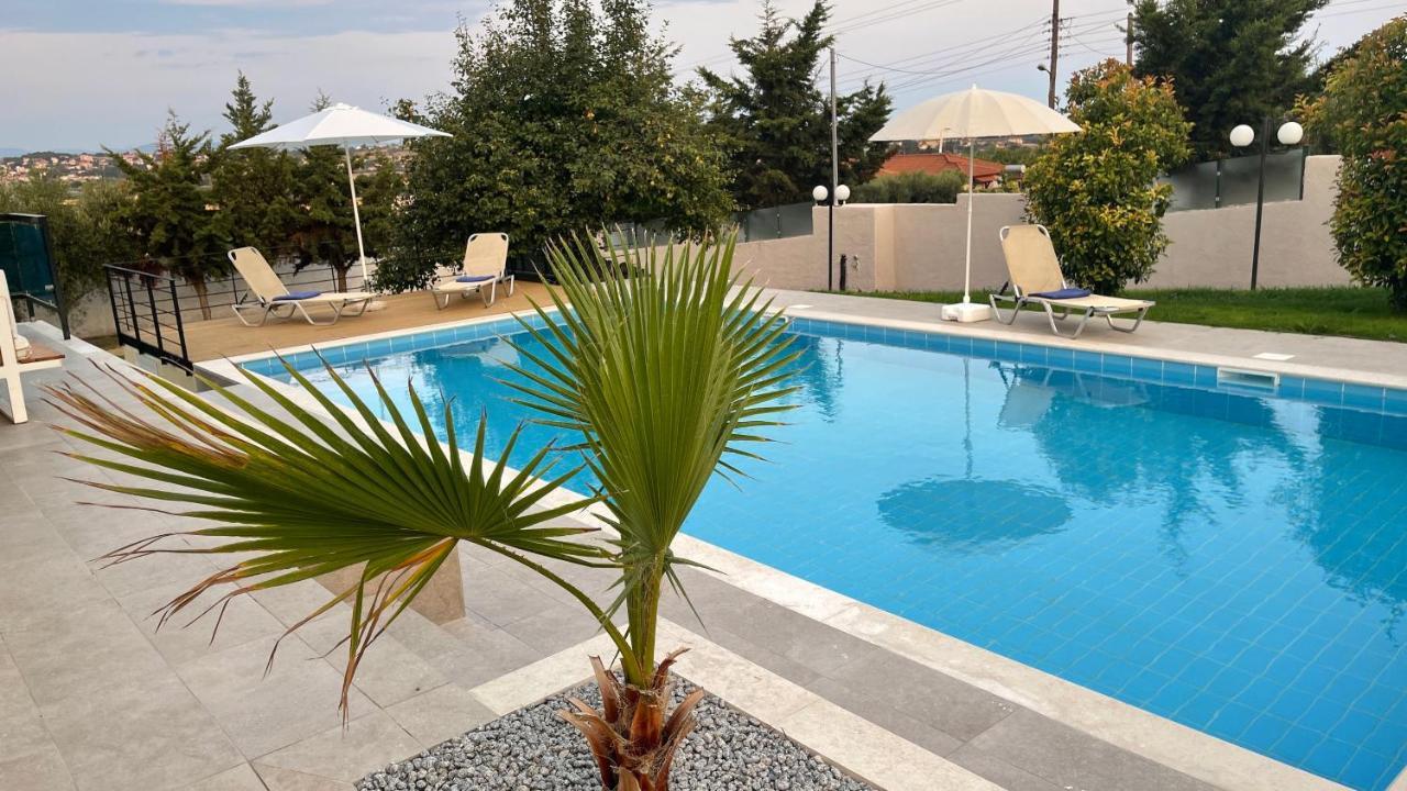 Serenity House Epanomí Exterior foto